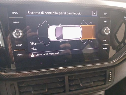 VOLKSWAGEN T-cross 1.0 tsi style 95cv