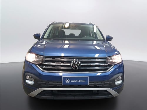VOLKSWAGEN T-cross 1.0 tsi style 95cv