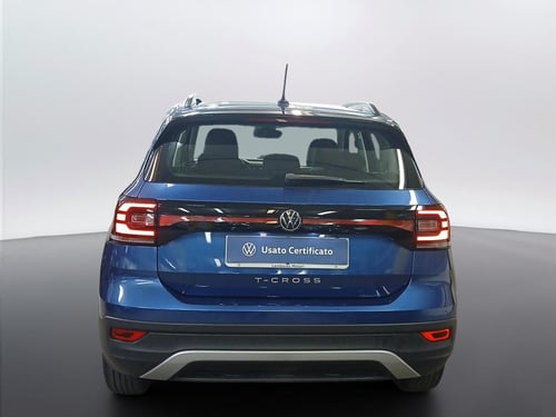 VOLKSWAGEN T-cross 1.0 tsi style 95cv