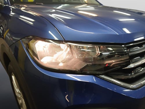 VOLKSWAGEN T-cross 1.0 tsi style 95cv
