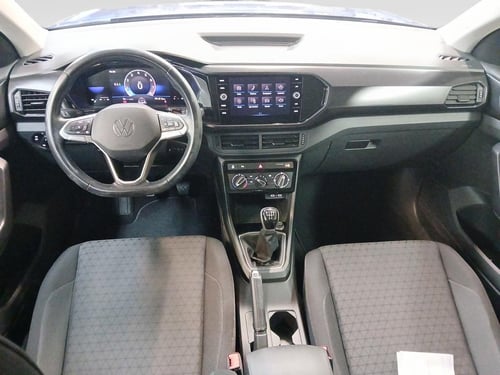 VOLKSWAGEN T-cross 1.0 tsi style 95cv