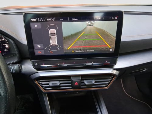 CUPRA Formentor 1.5 tsi 150cv dsg