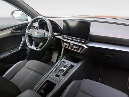 CUPRA Formentor 1.5 tsi 150cv dsg