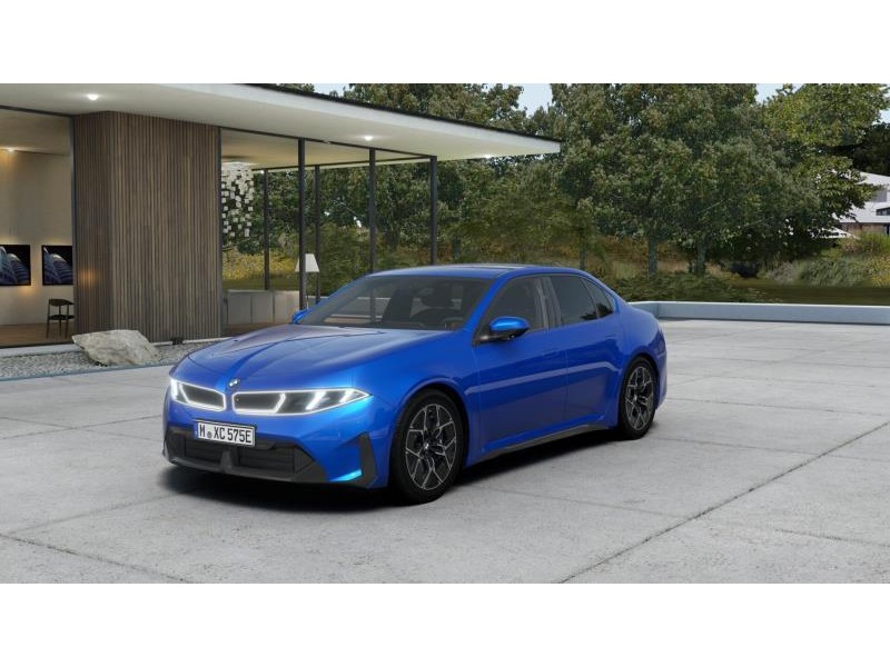 BMW I3 50 xdrive as first edition