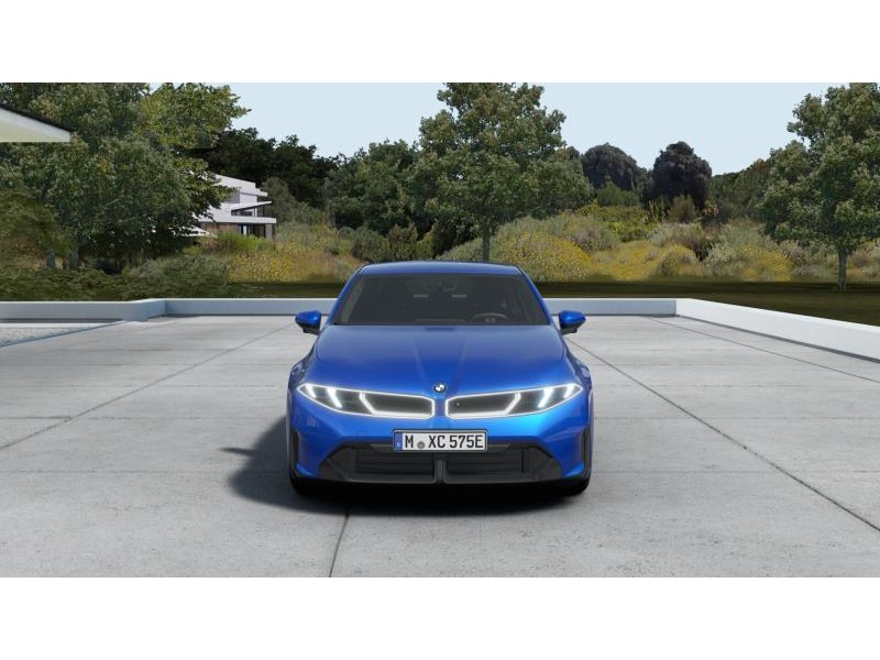 BMW I3 50 xdrive as first edition