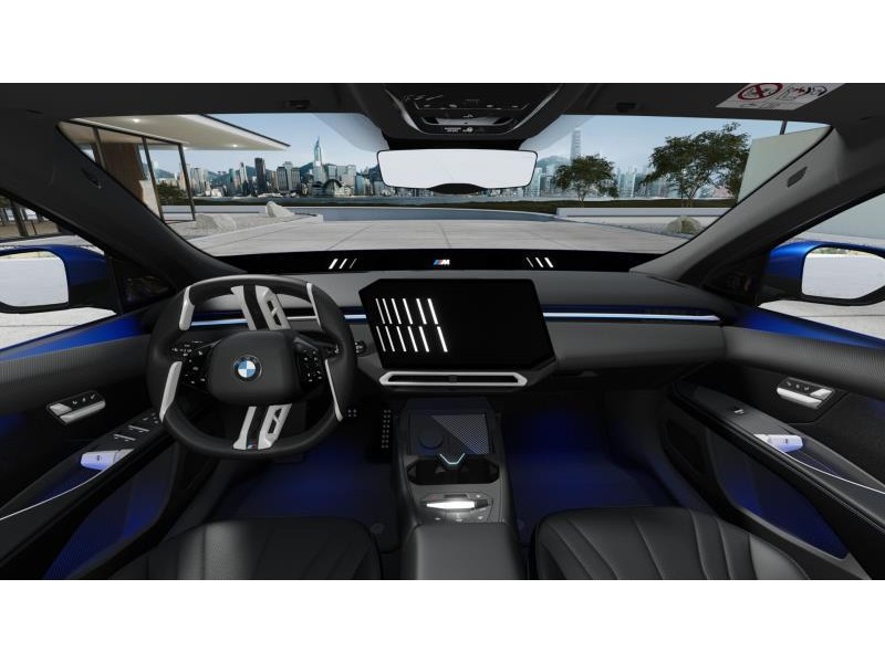 BMW I3 50 xdrive as first edition