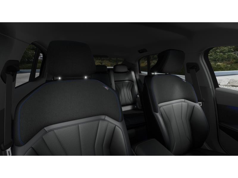 BMW I3 50 xdrive as first edition