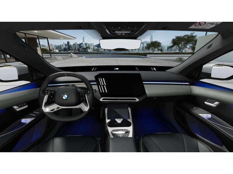 BMW I3 50 xdrive as first edition