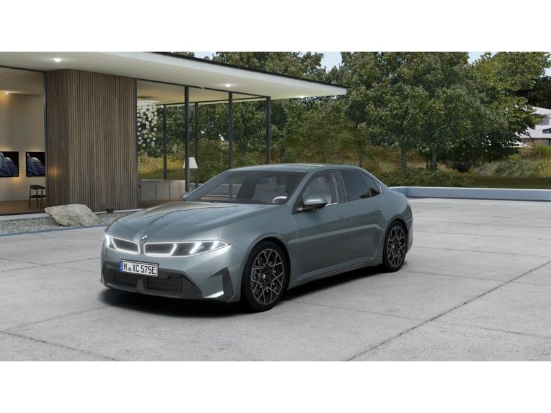 BMW I3 50 xdrive as first edition