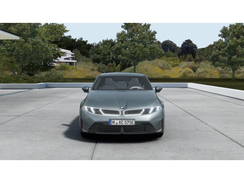 BMW I3 50 xdrive as first edition