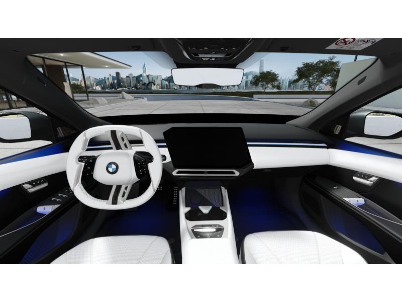 BMW I3 50 xdrive as first edition