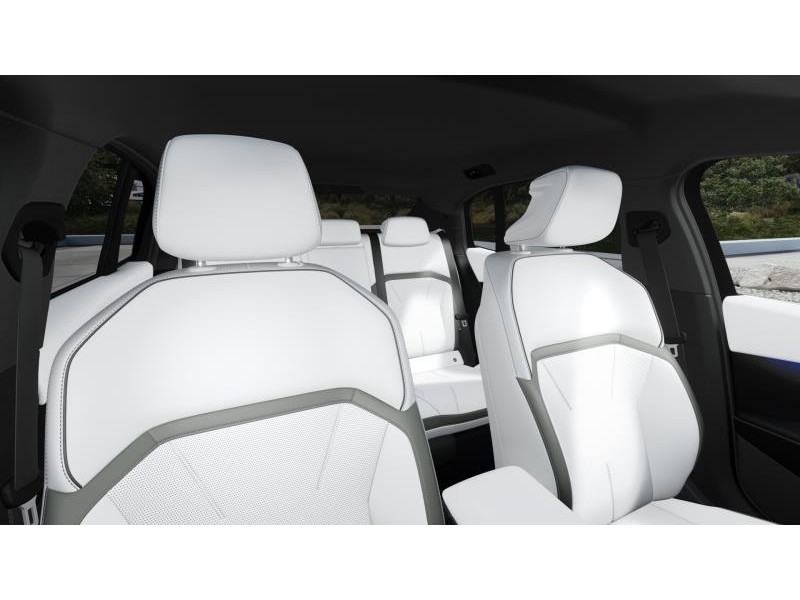 BMW I3 50 xdrive as first edition