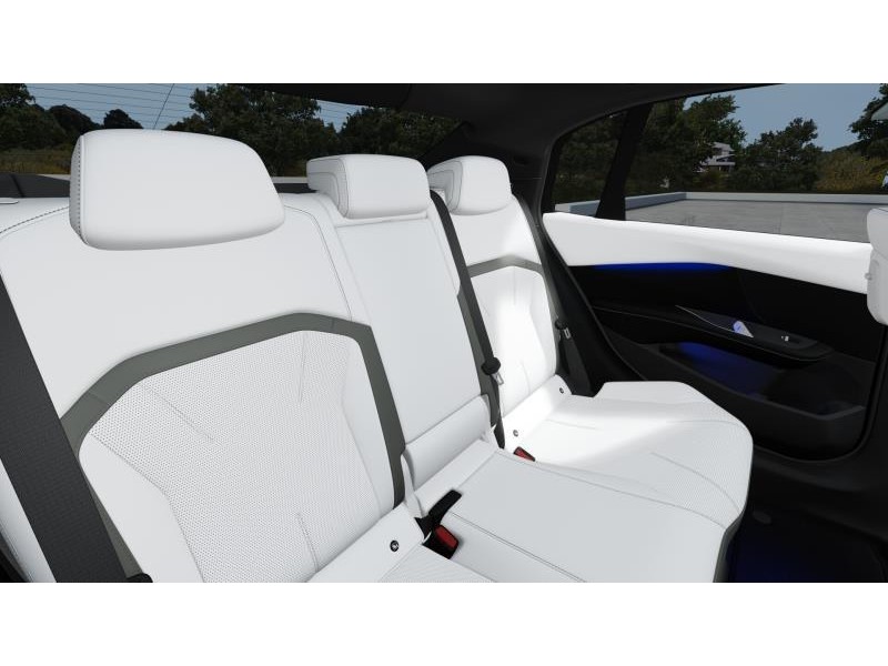 BMW I3 50 xdrive as first edition