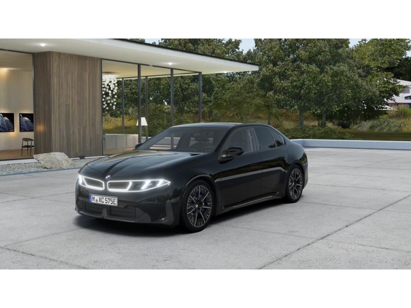 BMW I3 50 xdrive as first edition