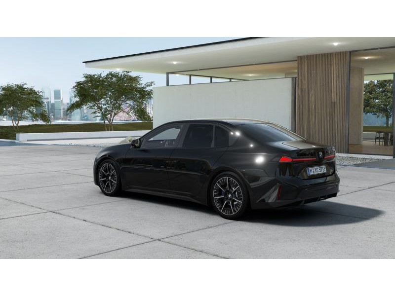 BMW I3 50 xdrive as first edition