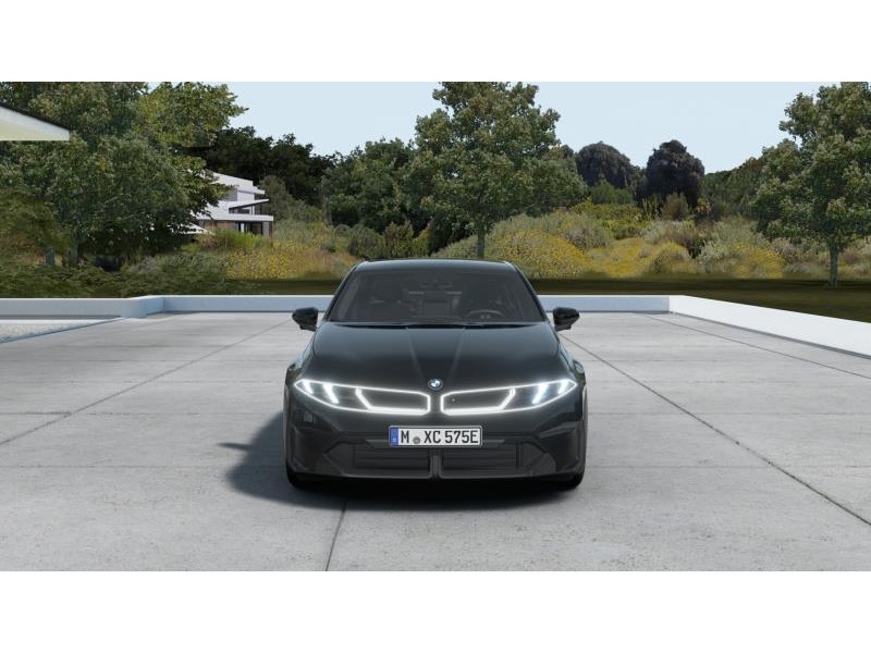 BMW I3 50 xdrive as first edition