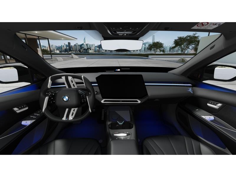 BMW I3 50 xdrive as first edition