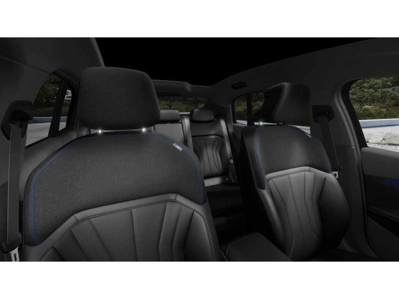 BMW I3 50 xdrive as first edition
