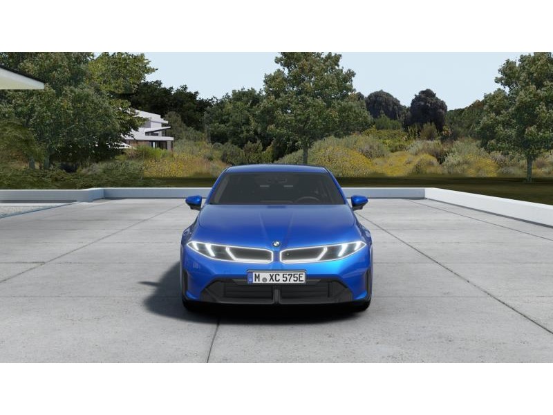 BMW I3 50 xdrive as first edition