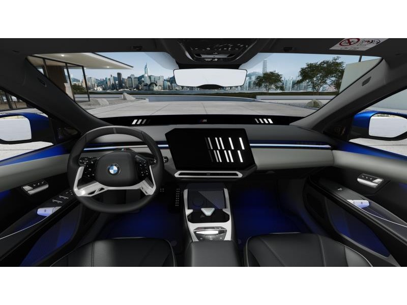 BMW I3 50 xdrive as first edition