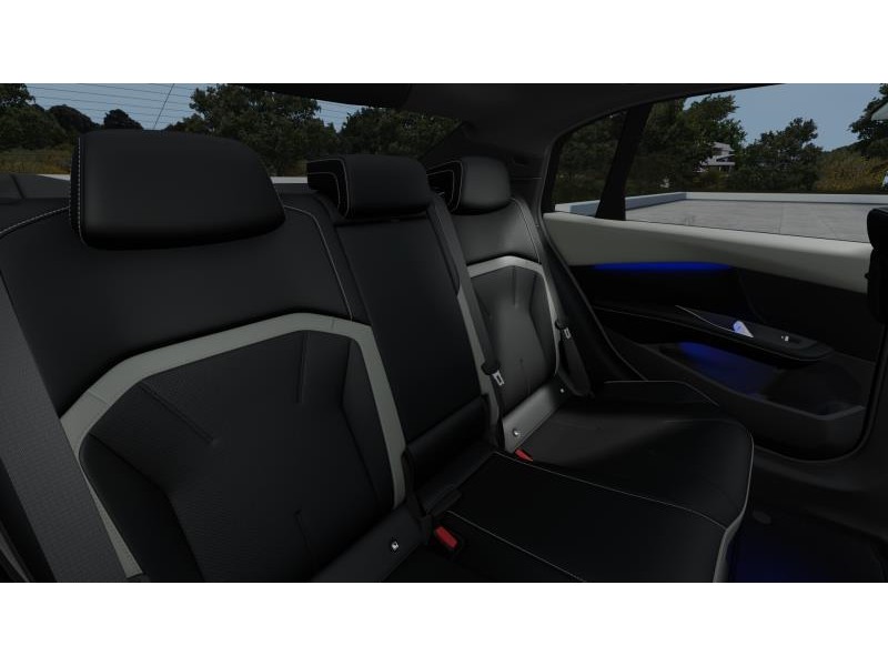 BMW I3 50 xdrive as first edition