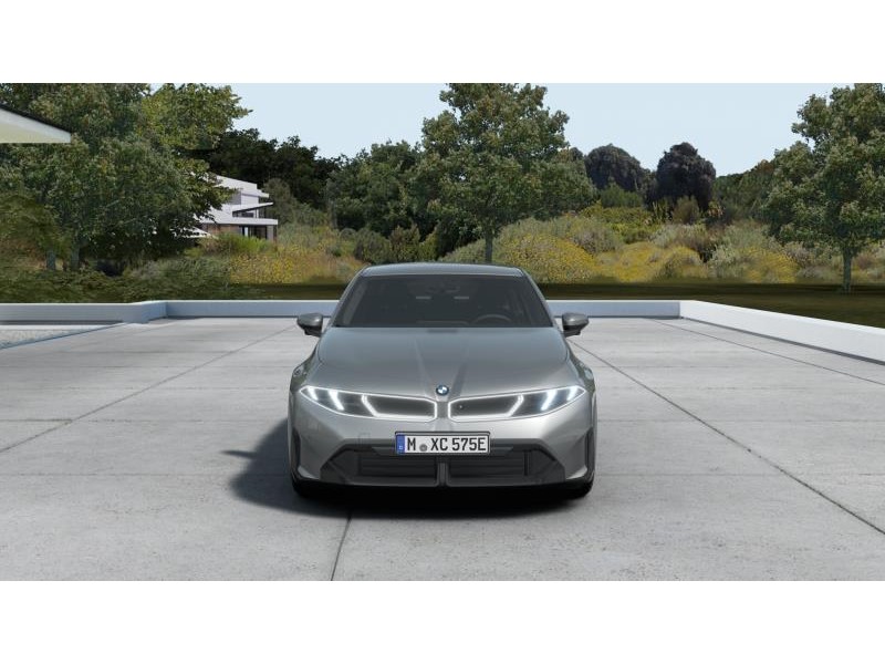 BMW I3 50 xdrive as first edition