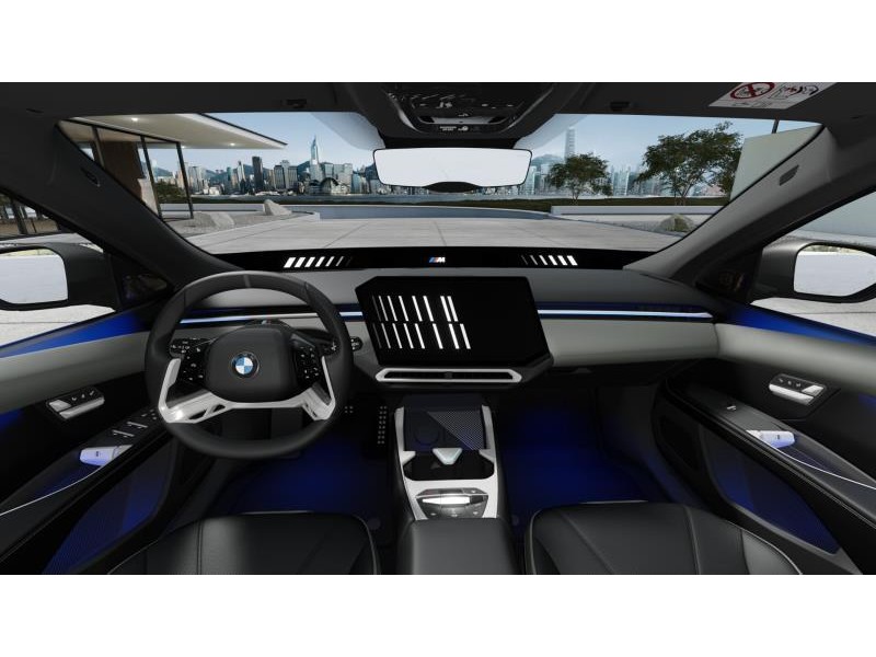 BMW I3 50 xdrive as first edition