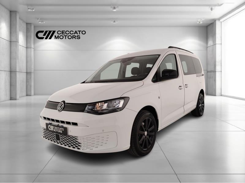 VOLKSWAGEN Caddy cargo maxi 2.0 tdi 122cv 4motion business