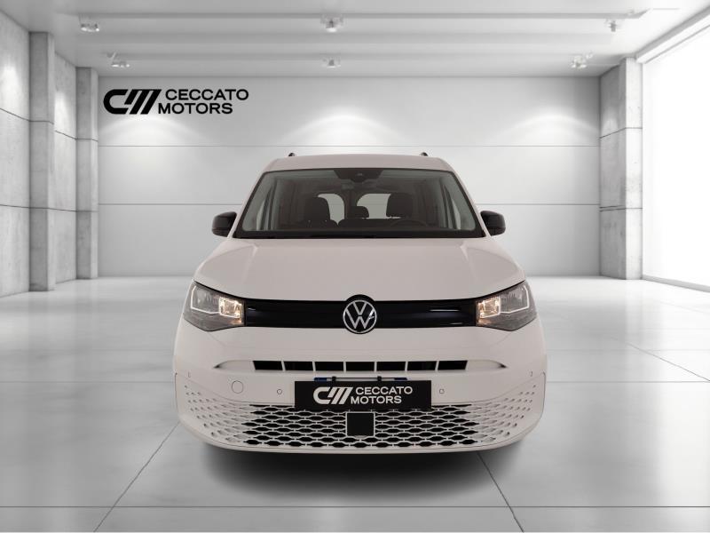 VOLKSWAGEN Caddy cargo maxi 2.0 tdi 122cv 4motion business