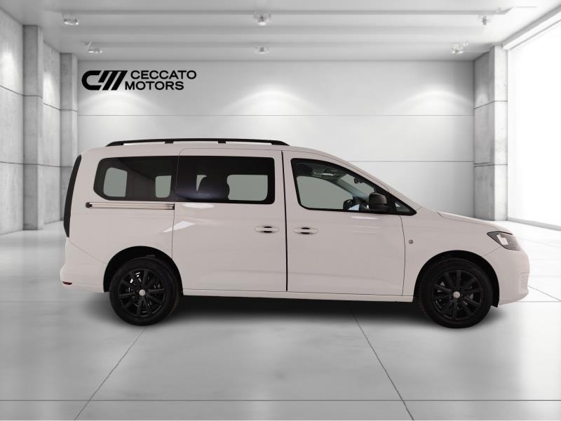 VOLKSWAGEN Caddy cargo maxi 2.0 tdi 122cv 4motion business