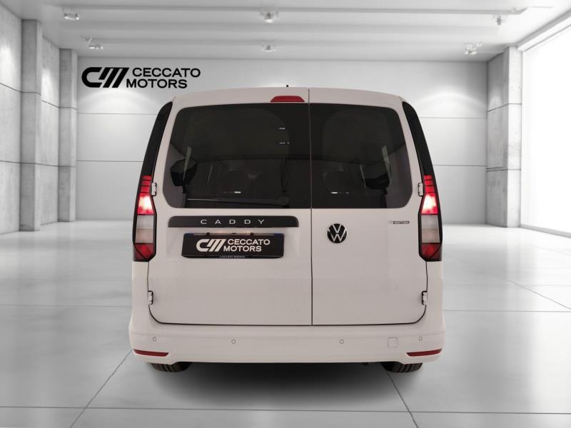 VOLKSWAGEN Caddy cargo maxi 2.0 tdi 122cv 4motion business