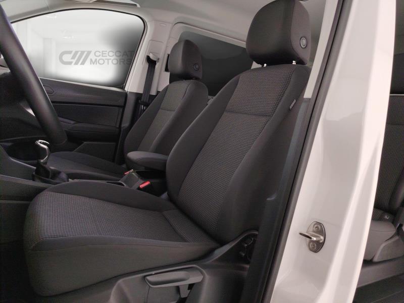 VOLKSWAGEN Caddy cargo maxi 2.0 tdi 122cv 4motion business