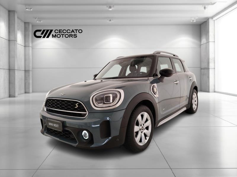 MINI Mini countryman 1.5 cooper se business all4 auto