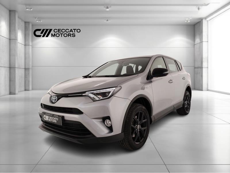 TOYOTA Rav4 2.5 vvt-i h business 2wd e-cvt my18