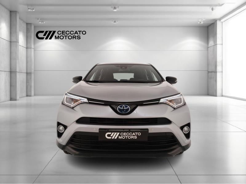 TOYOTA Rav4 2.5 vvt-i h business 2wd e-cvt my18