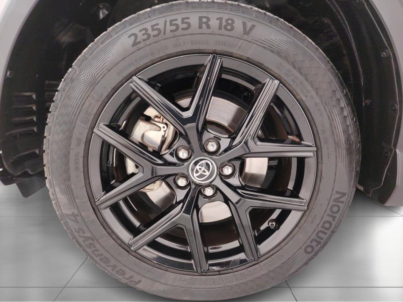 TOYOTA Rav4 2.5 vvt-i h business 2wd e-cvt my18