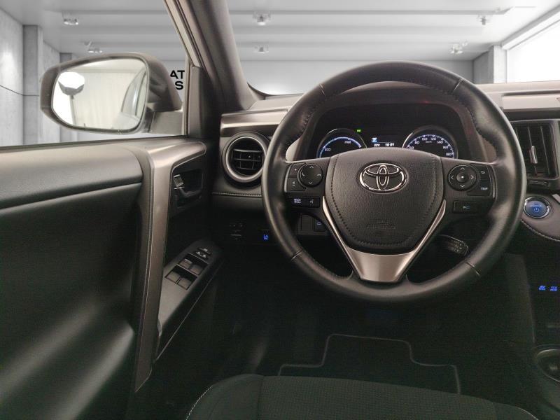 TOYOTA Rav4 2.5 vvt-i h business 2wd e-cvt my18