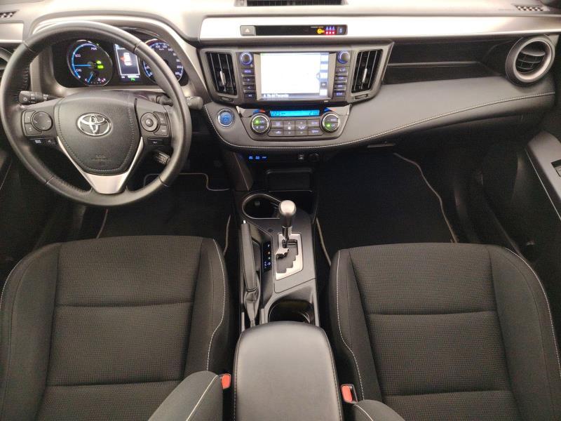 TOYOTA Rav4 2.5 vvt-i h business 2wd e-cvt my18