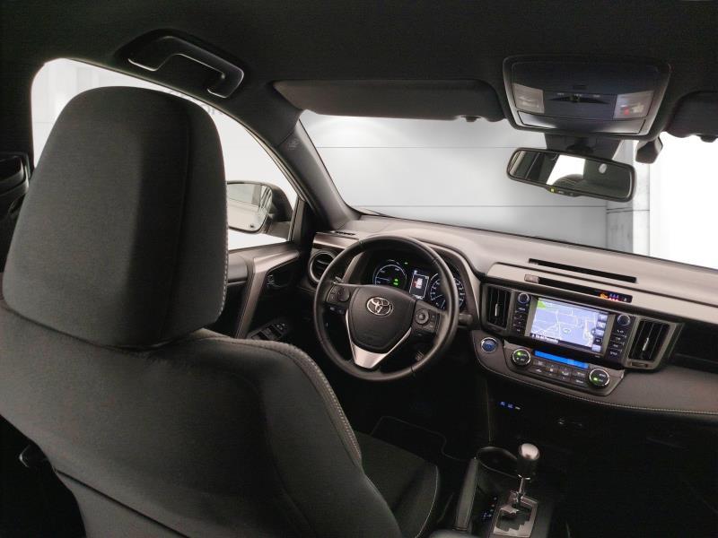 TOYOTA Rav4 2.5 vvt-i h business 2wd e-cvt my18