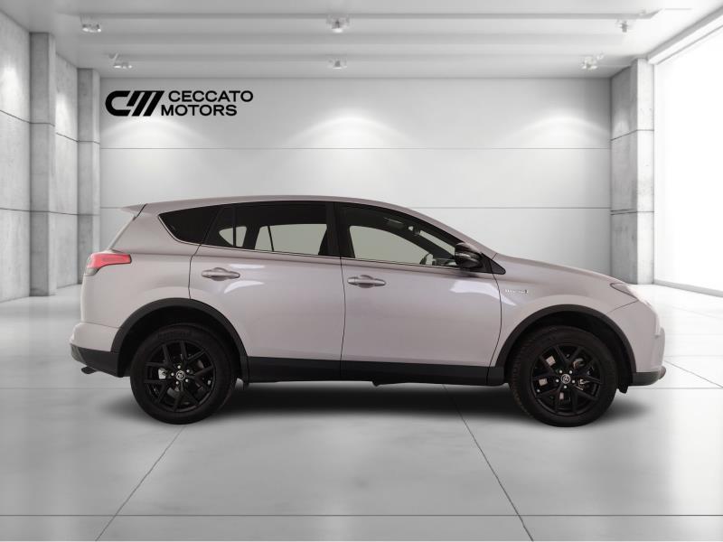 TOYOTA Rav4 2.5 vvt-i h business 2wd e-cvt my18