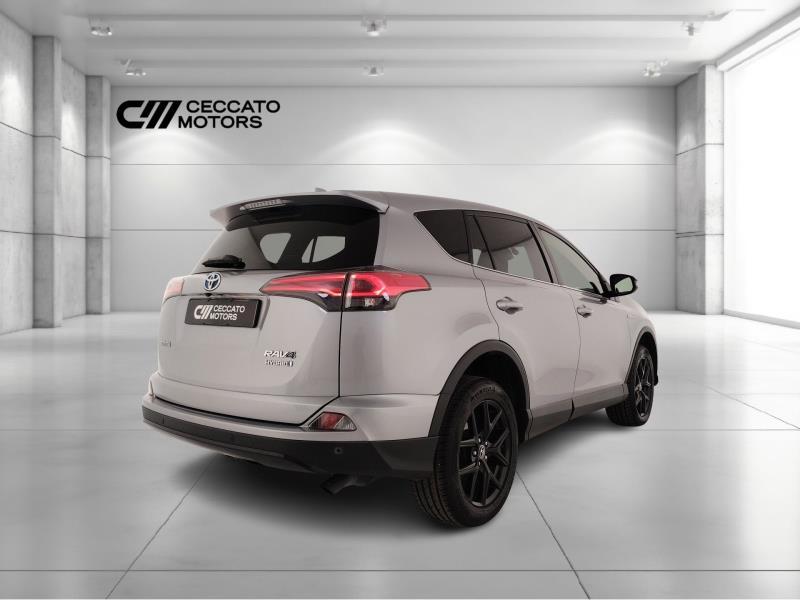 TOYOTA Rav4 2.5 vvt-i h business 2wd e-cvt my18