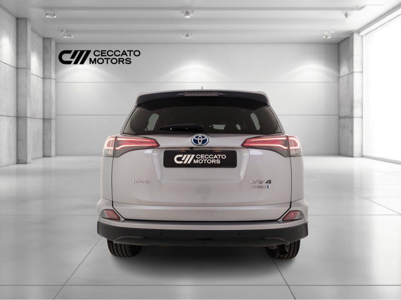 TOYOTA Rav4 2.5 vvt-i h business 2wd e-cvt my18