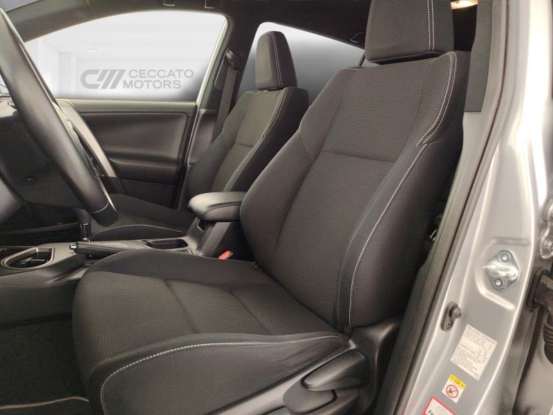 TOYOTA Rav4 2.5 vvt-i h business 2wd e-cvt my18