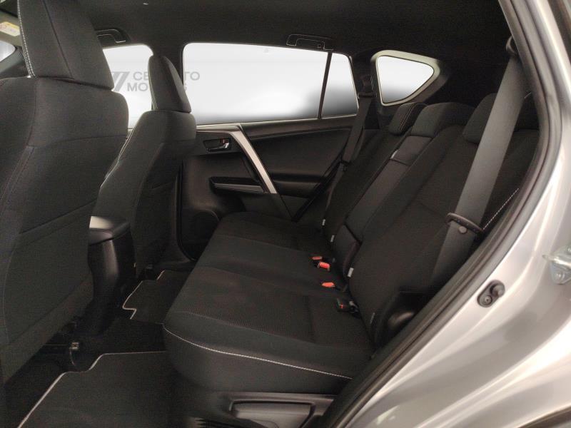 TOYOTA Rav4 2.5 vvt-i h business 2wd e-cvt my18