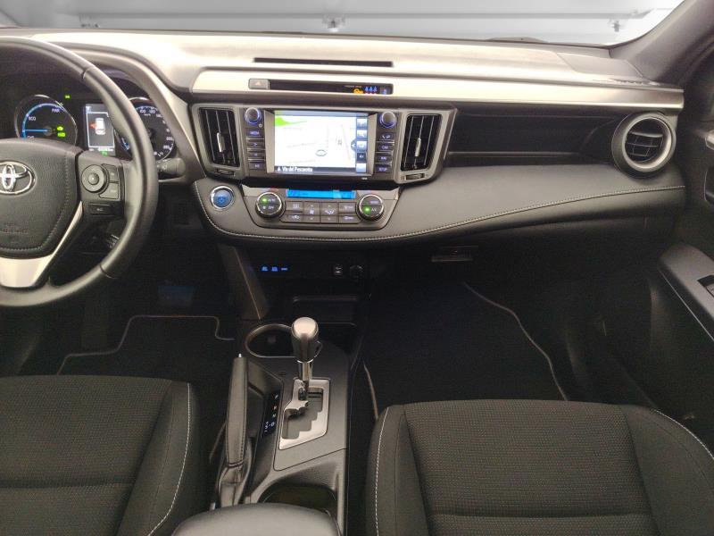 TOYOTA Rav4 2.5 vvt-i h business 2wd e-cvt my18
