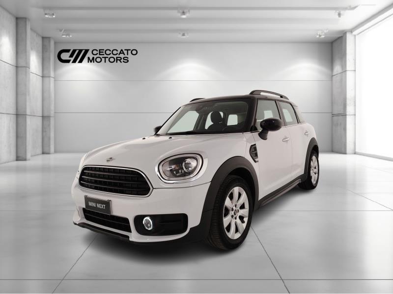 MINI Mini countryman 2.0 cooper d auto my18