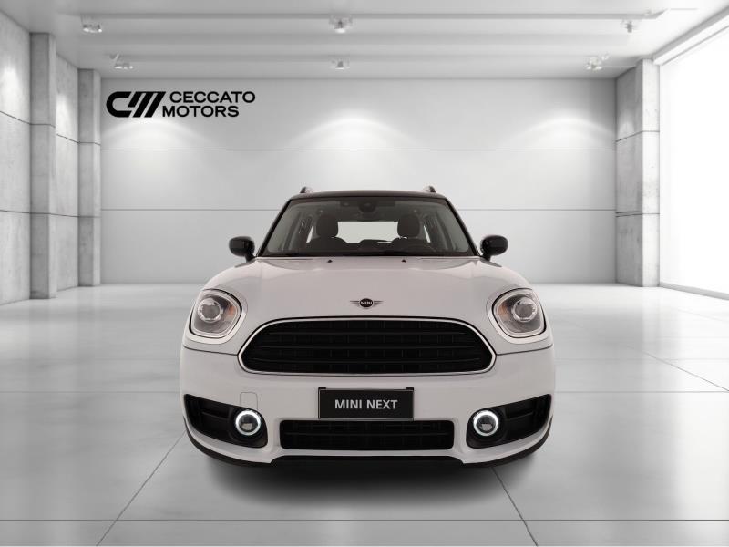 MINI Mini countryman 2.0 cooper d auto my18