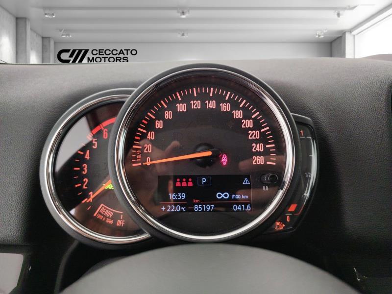 MINI Mini countryman 2.0 cooper d auto my18