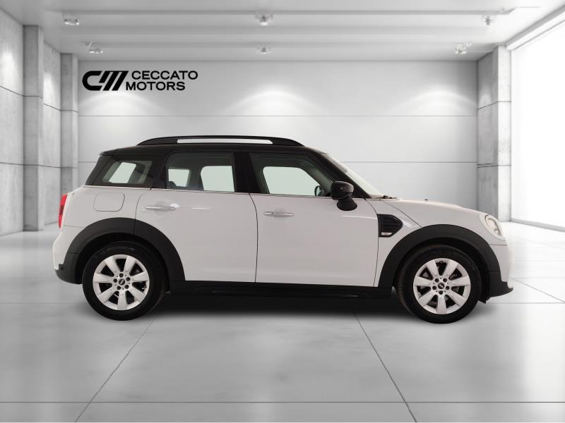 MINI Mini countryman 2.0 cooper d auto my18