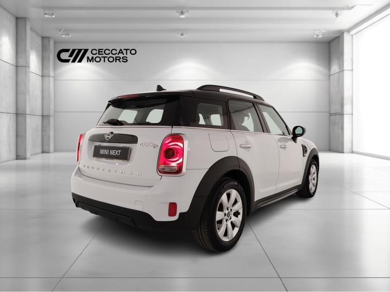 MINI Mini countryman 2.0 cooper d auto my18
